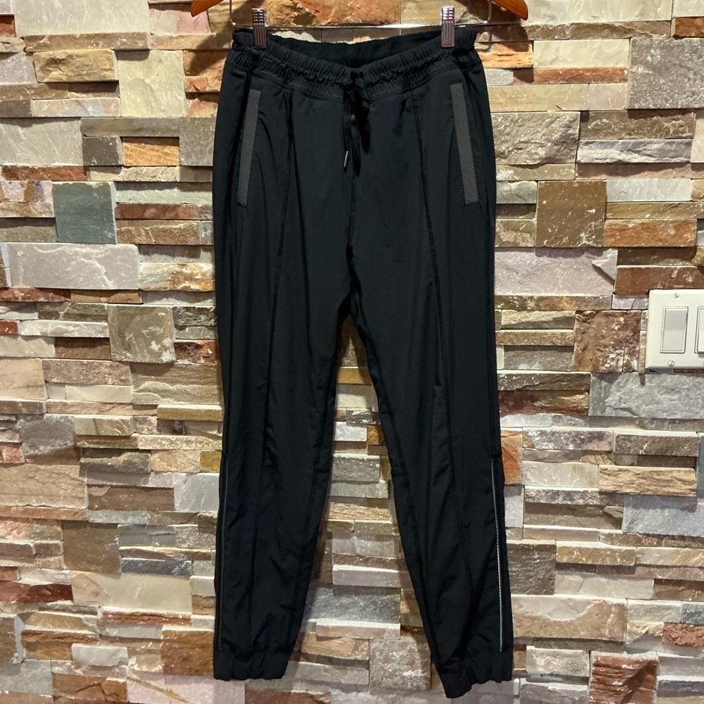 Lululemon Athletica Black Joggers